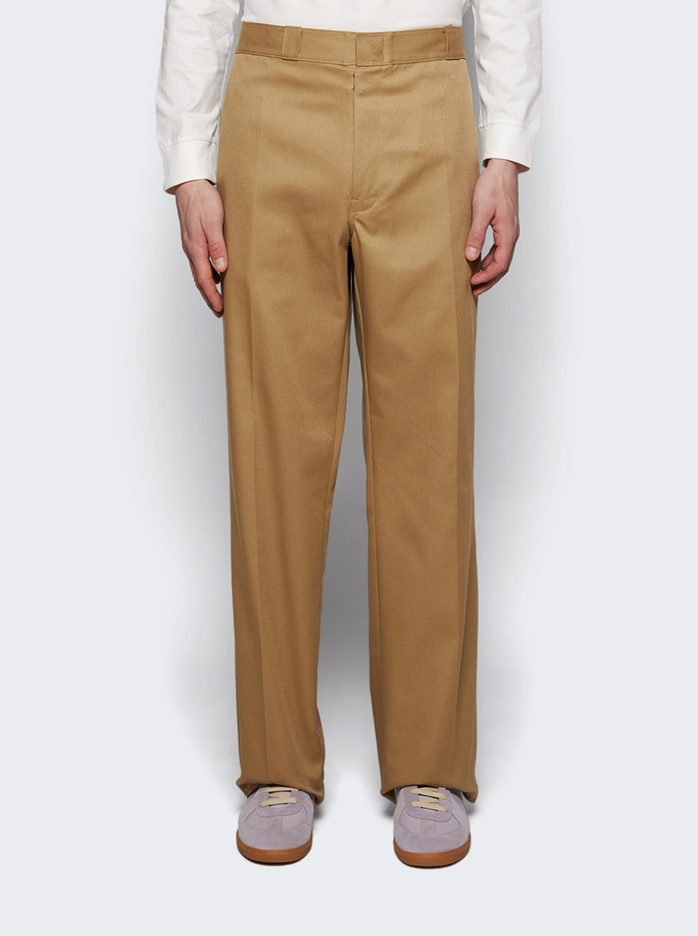Pants Beige - 3