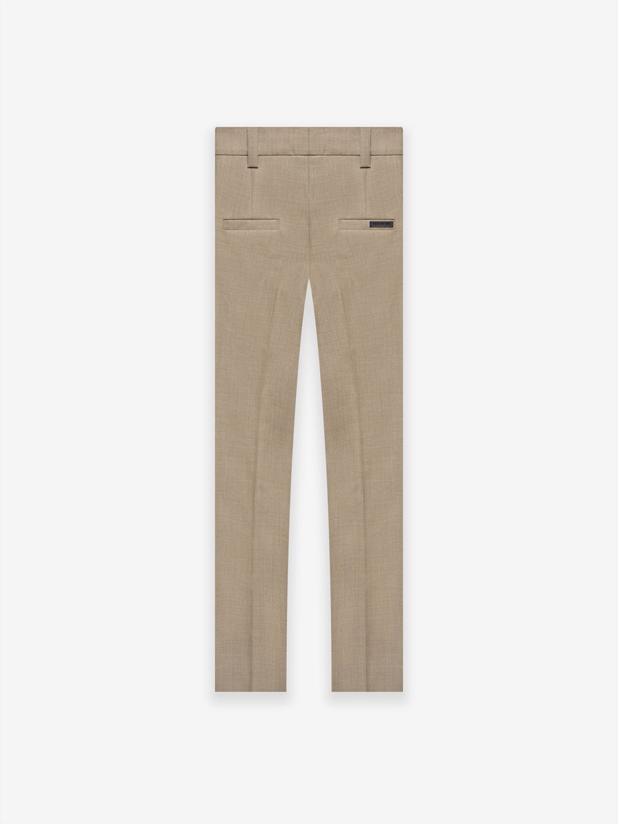 Double Pleated Trouser - 2