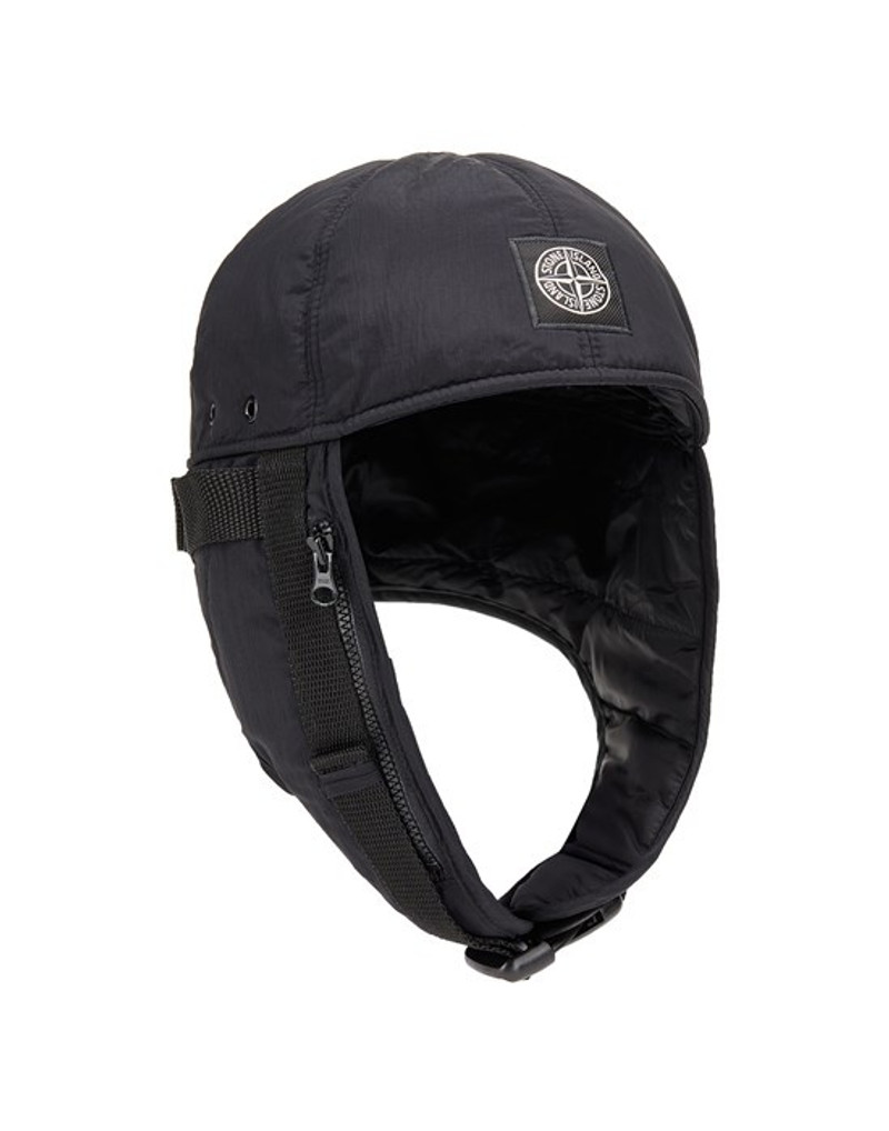 99976 NYLON METAL IN ECONYL® REGENERATED NYLON BLACK 1