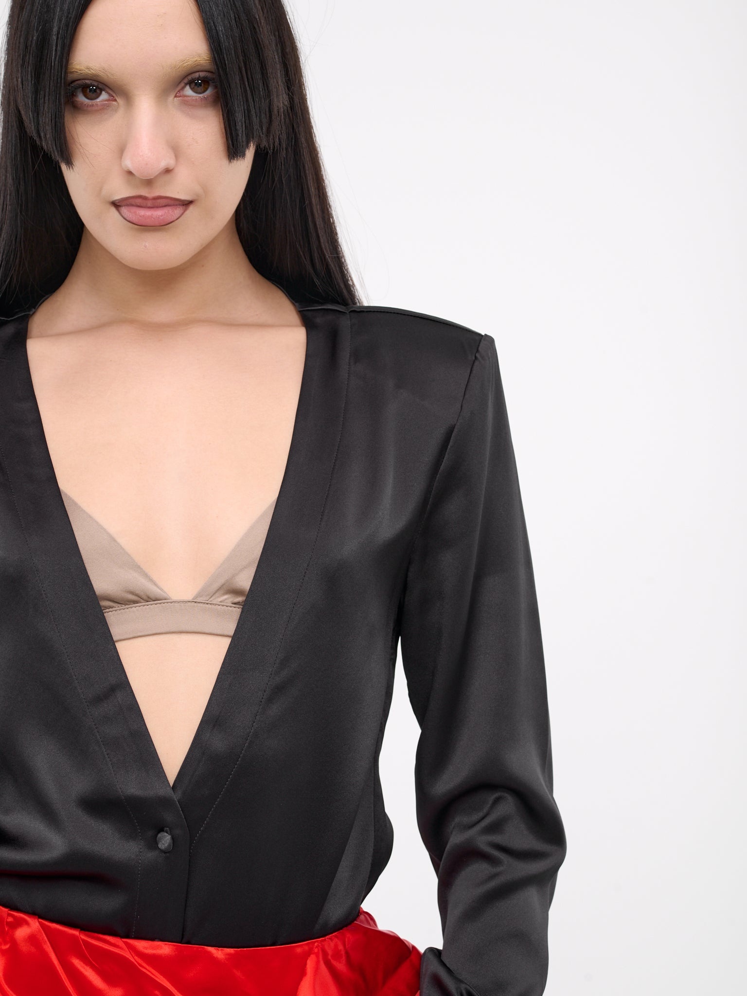 V-Neck Shirt - 4