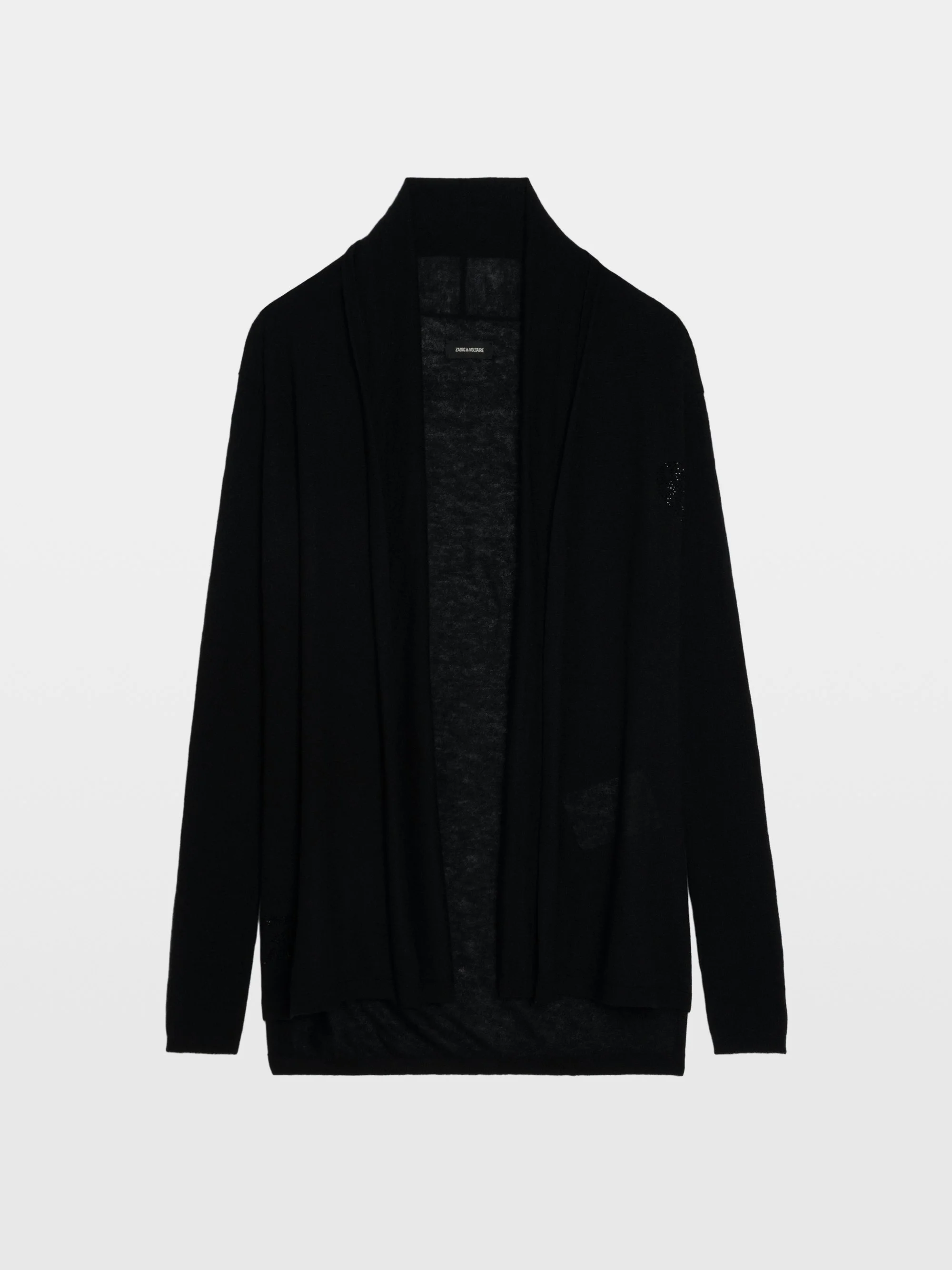 Robyn Cardigan 100% Cashmere - 1