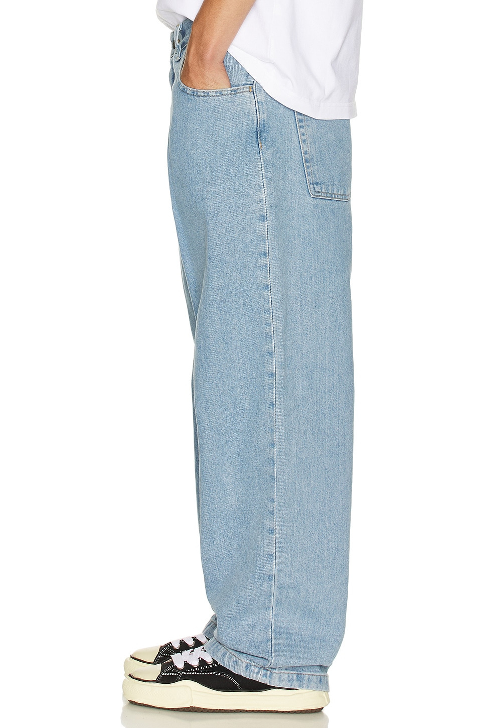 Brandon Pant - 4