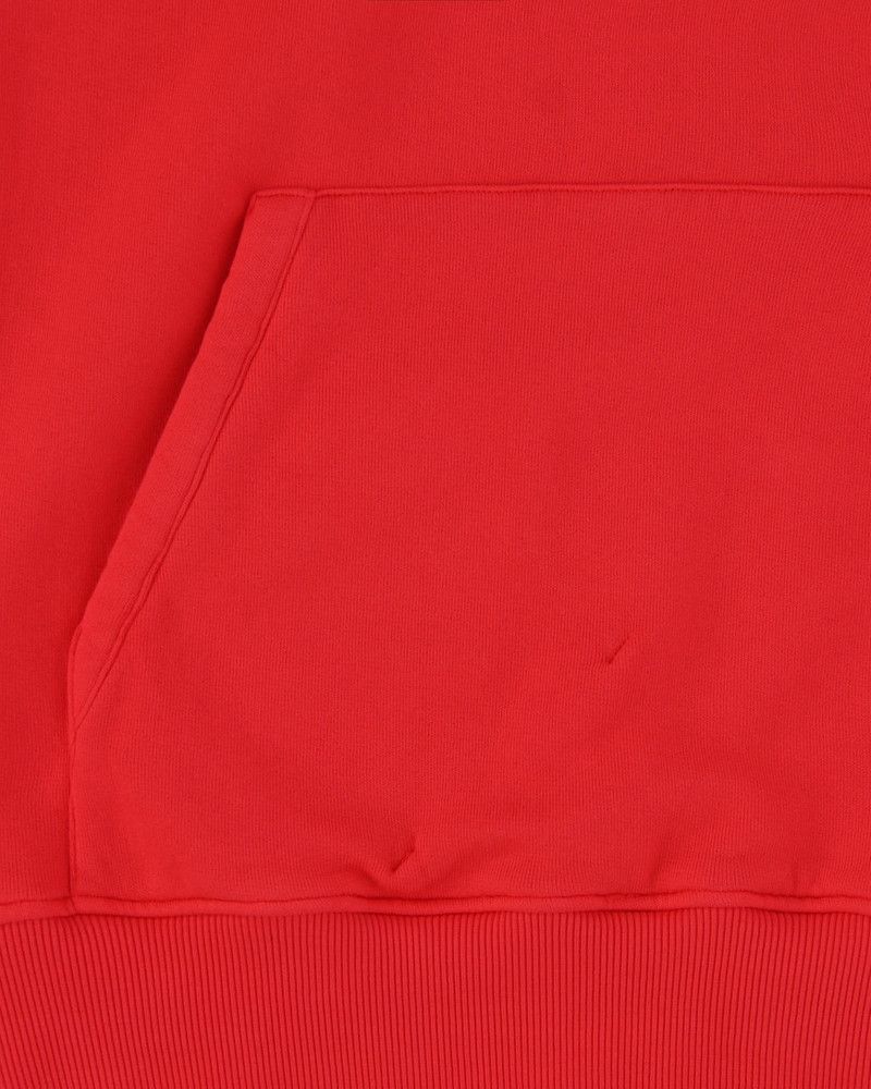 COLLECTION LOGO HOODED SWEATSHIRT 5