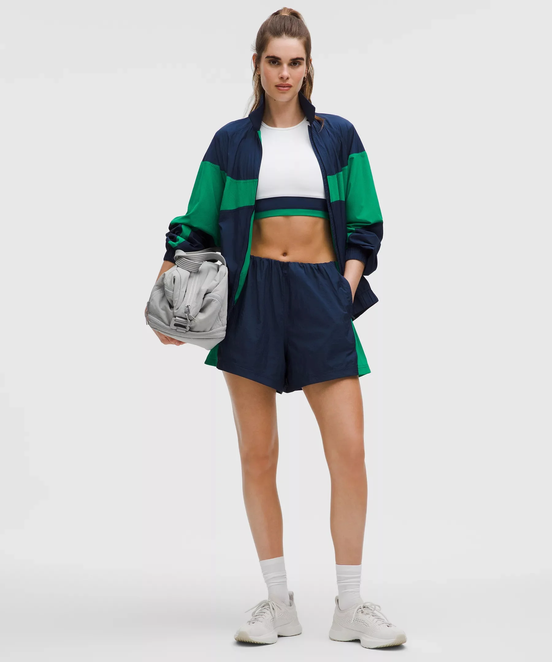 Nylon High-Rise Short 5" *Retro Remix Set - 1