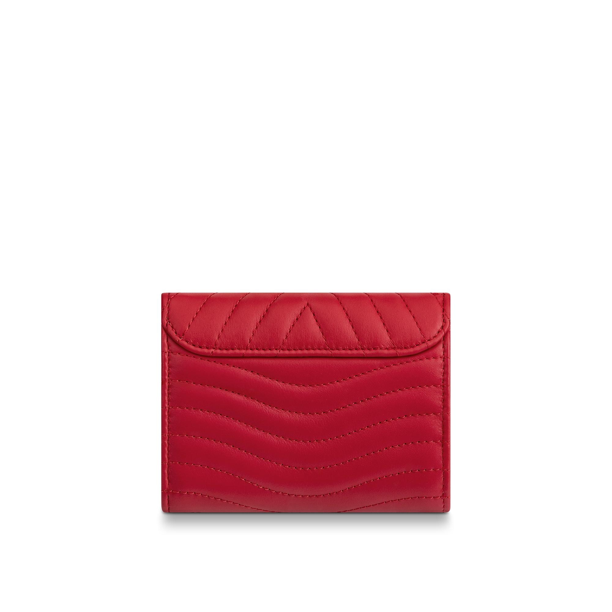 Louis Vuitton New Wave Compact Wallet - 6