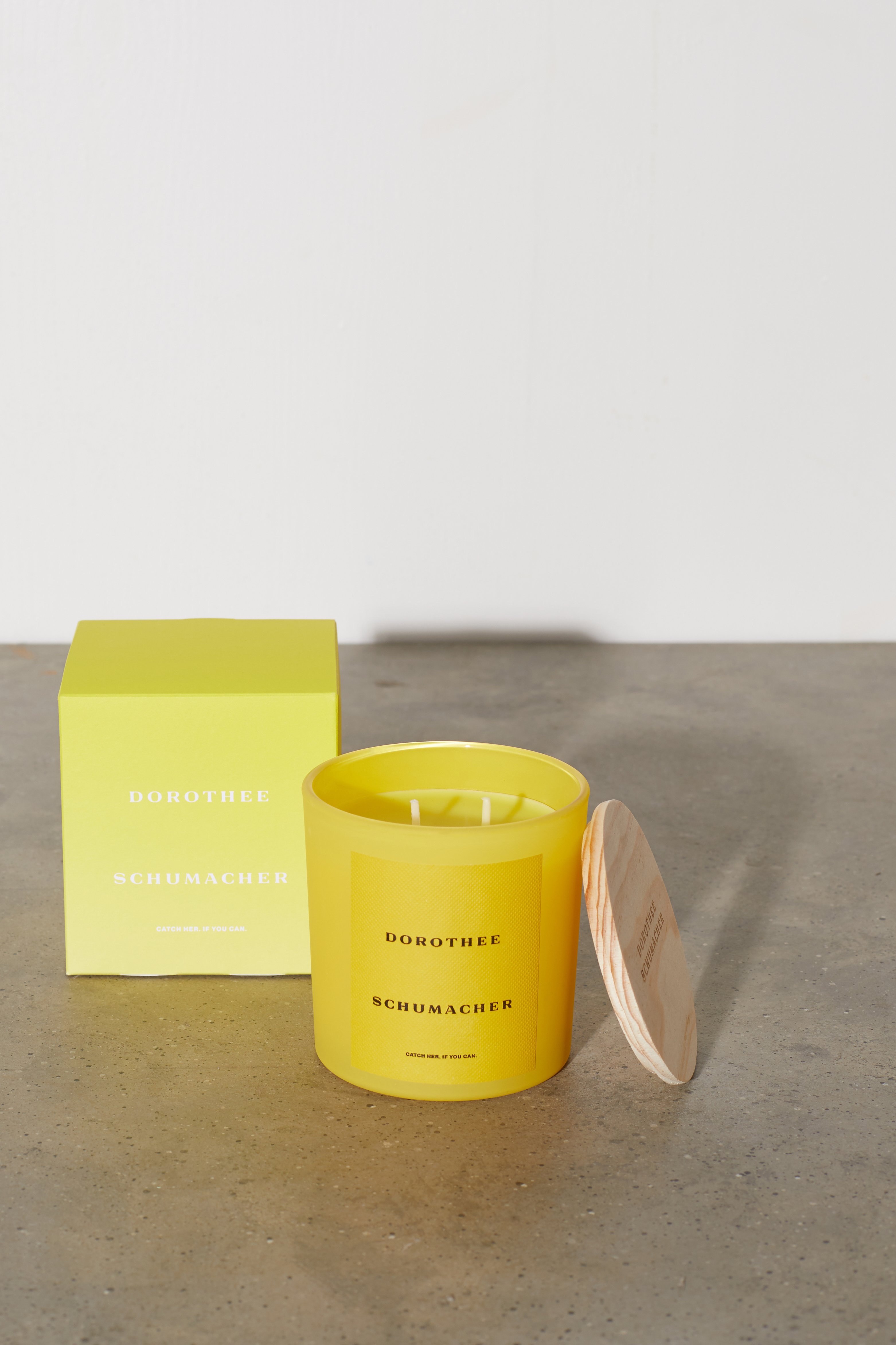 CHIYC CANDLE L - 2