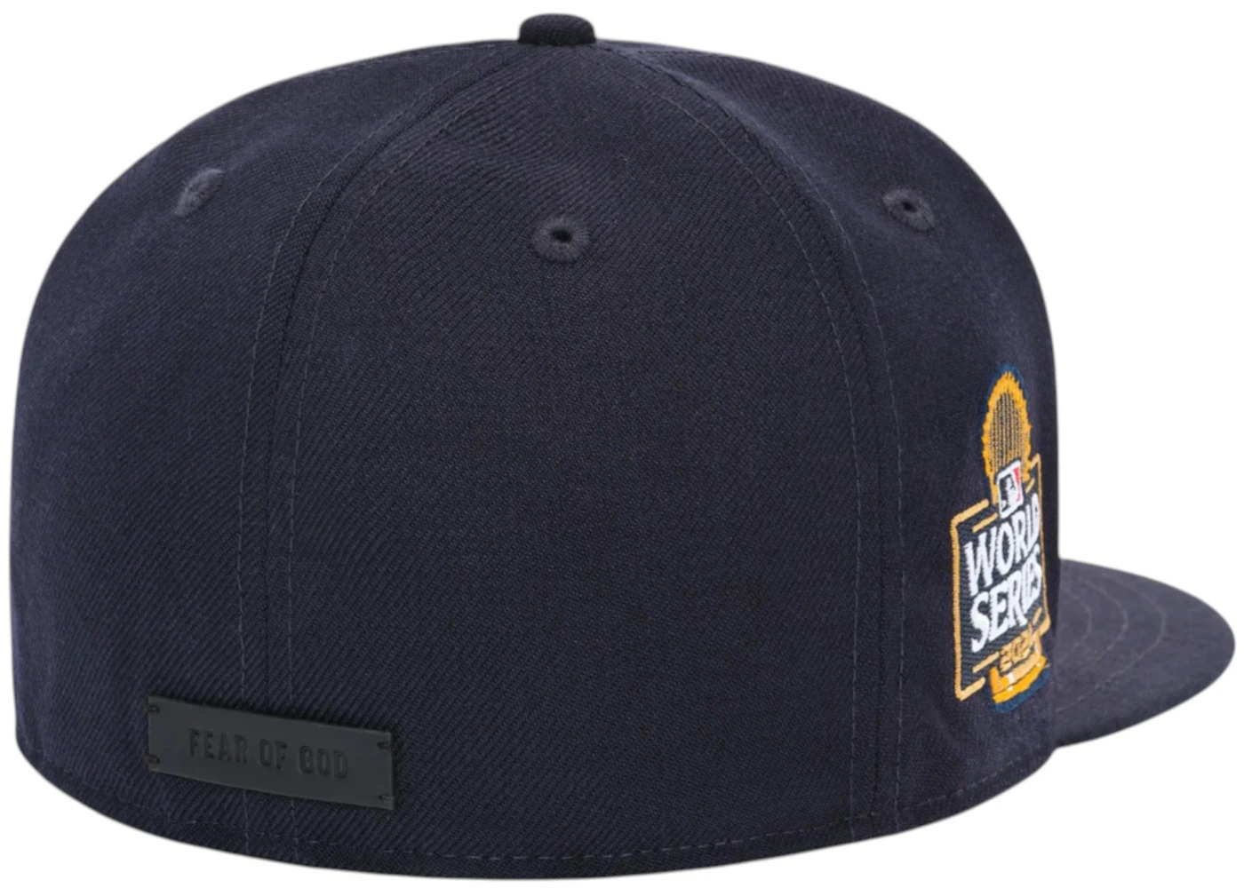 Fear of God New York Yankees 59Fifty Cap Navy - 3