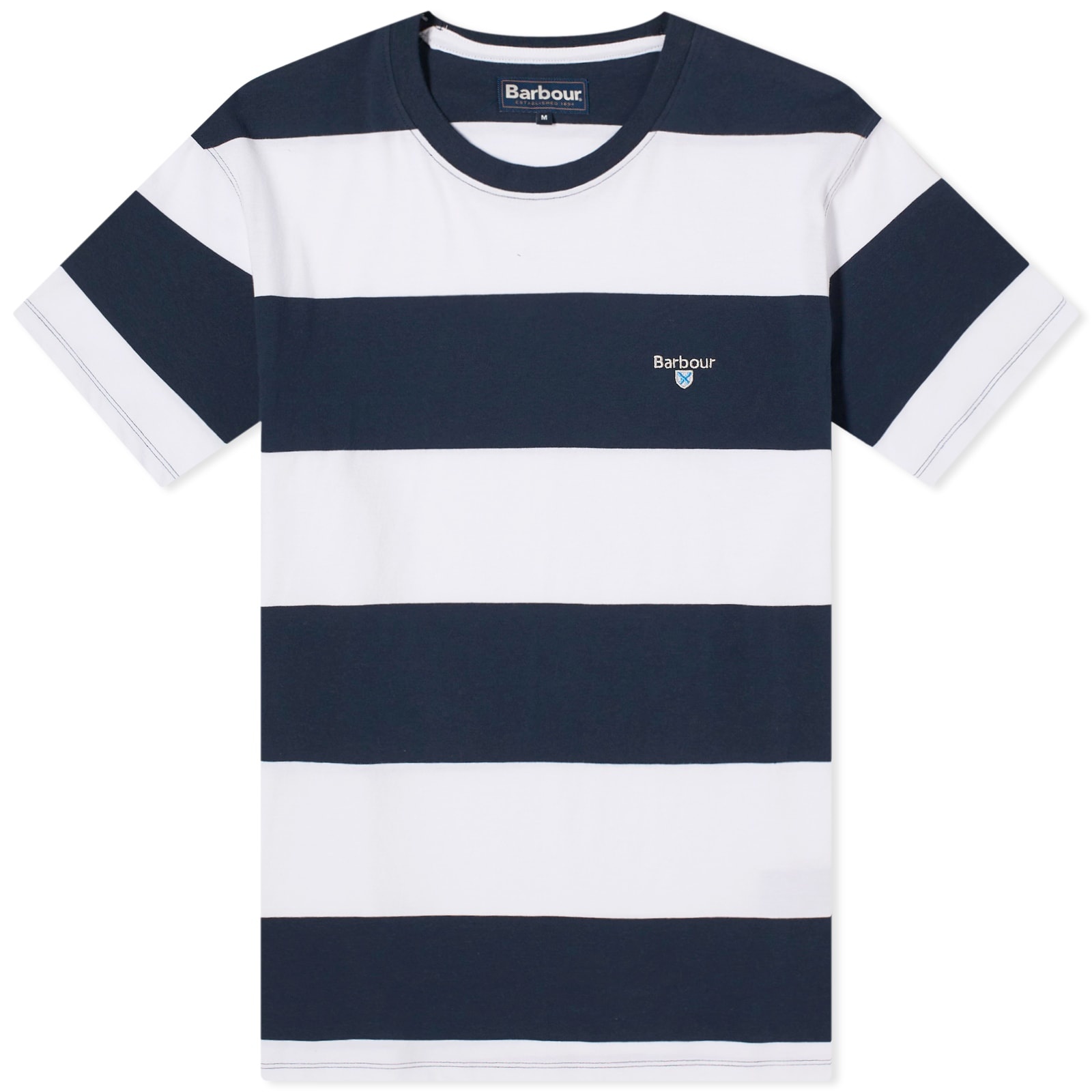 Barbour Whalton Stripe T-Shirt - 1