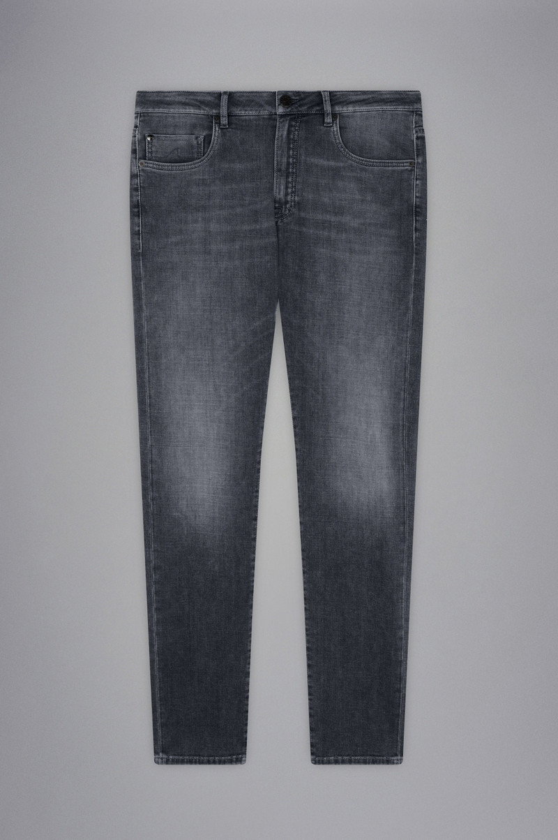 DENIM COMFORT JEANS 1