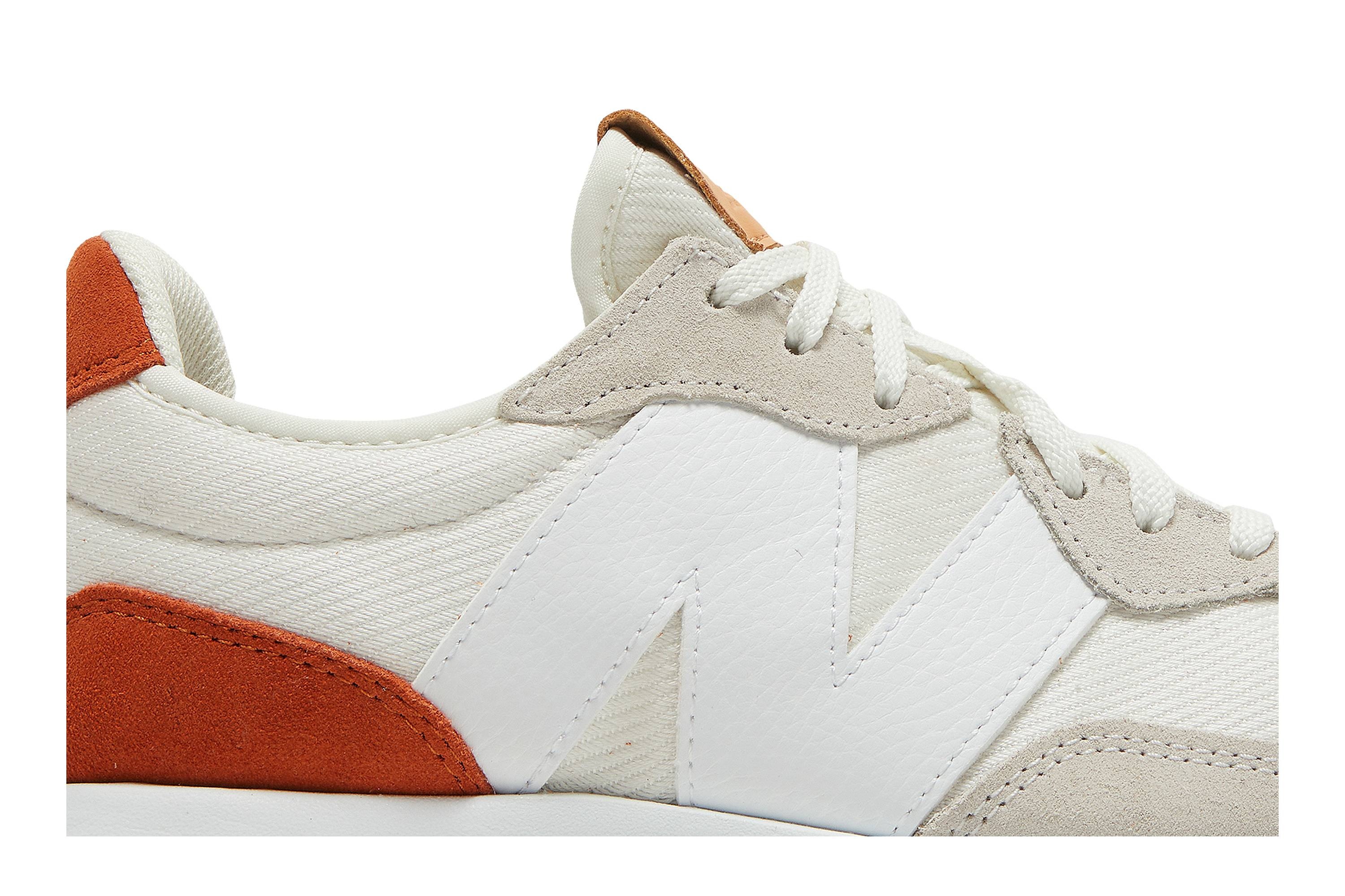 Wmns 327 'Sea Salt Rust Oxide' - 2