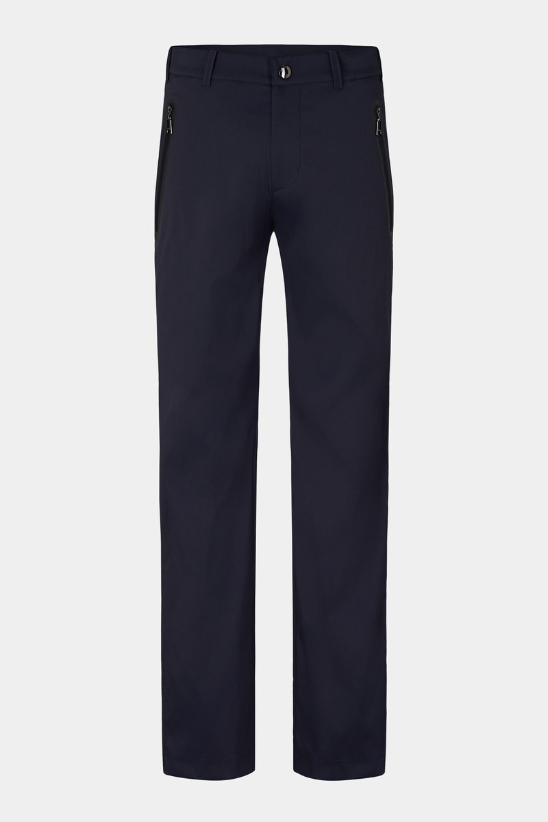 Nael Functional pants in Navy blue 1