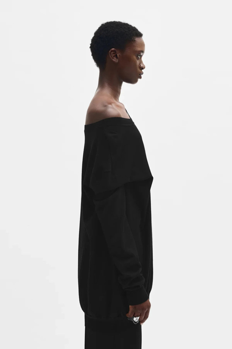 Ann Demeulemeester Helle High outlook