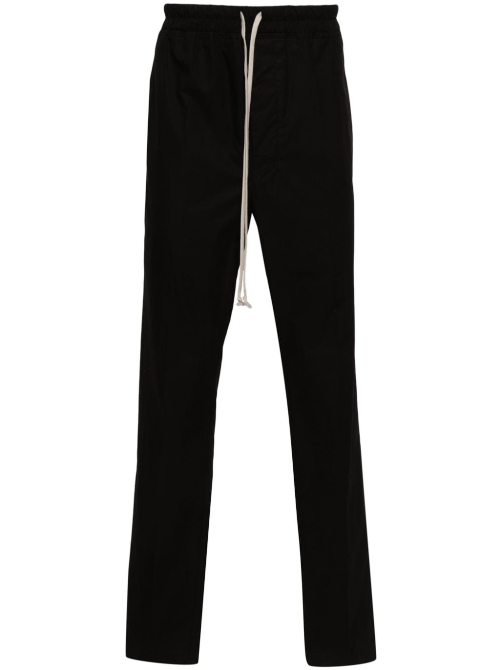 Forever Drawstring drop-crotch trousers - 1