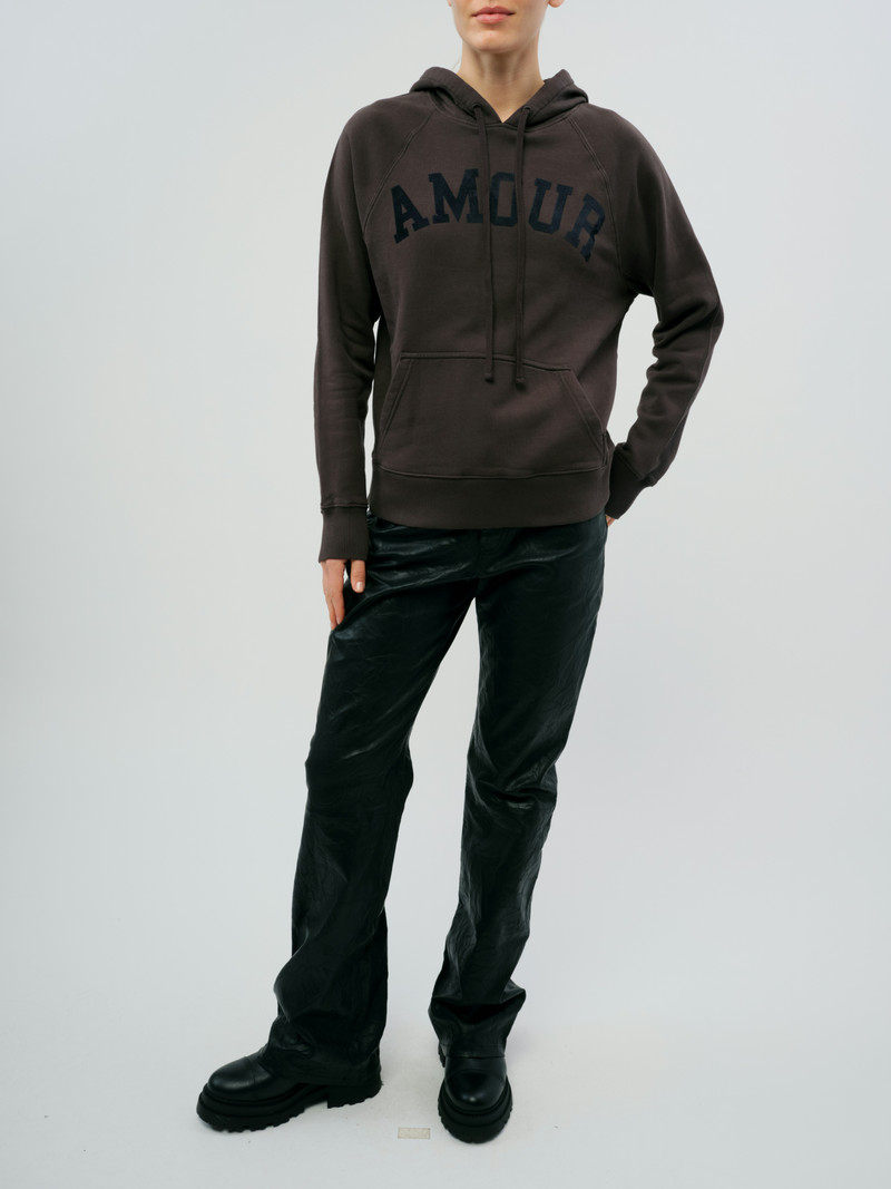 Clipper Amour Flock Sweatshirt 4