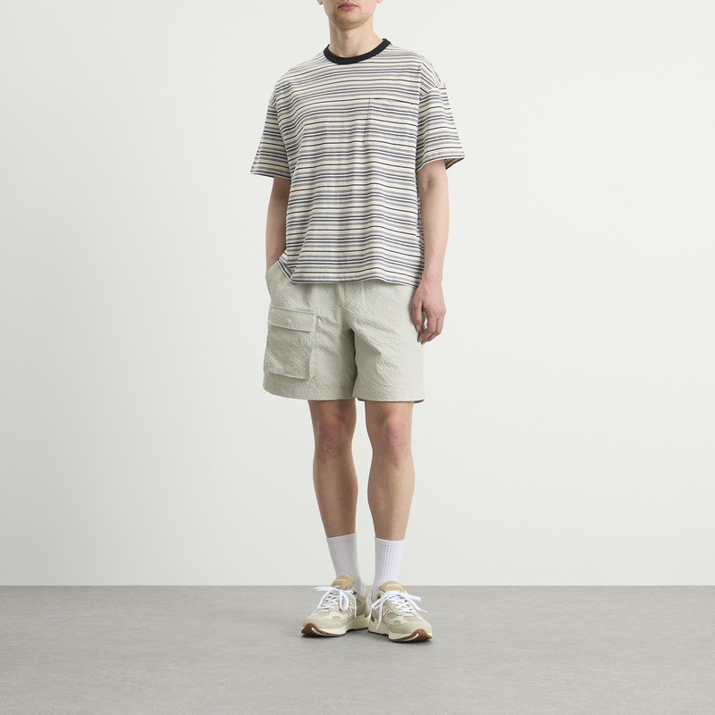 FrizmWORKS FrizmWORKS Comfortable Banding Shorts outlook