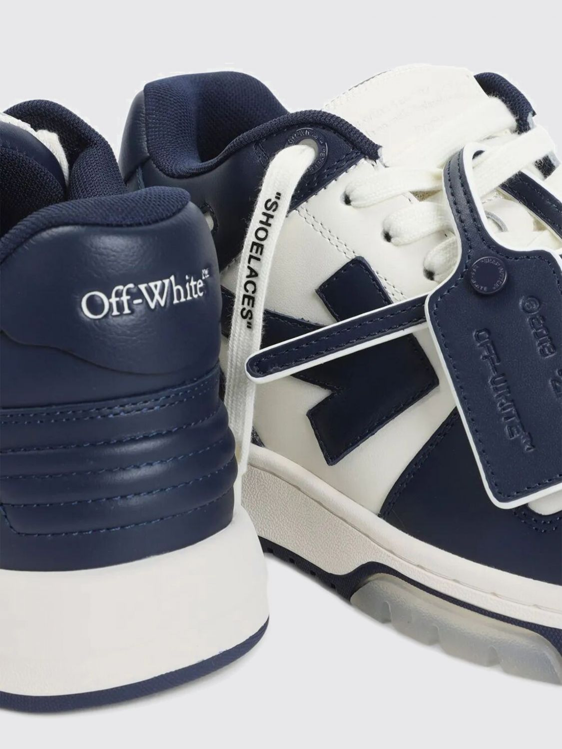 Shoes men Off-white - 3