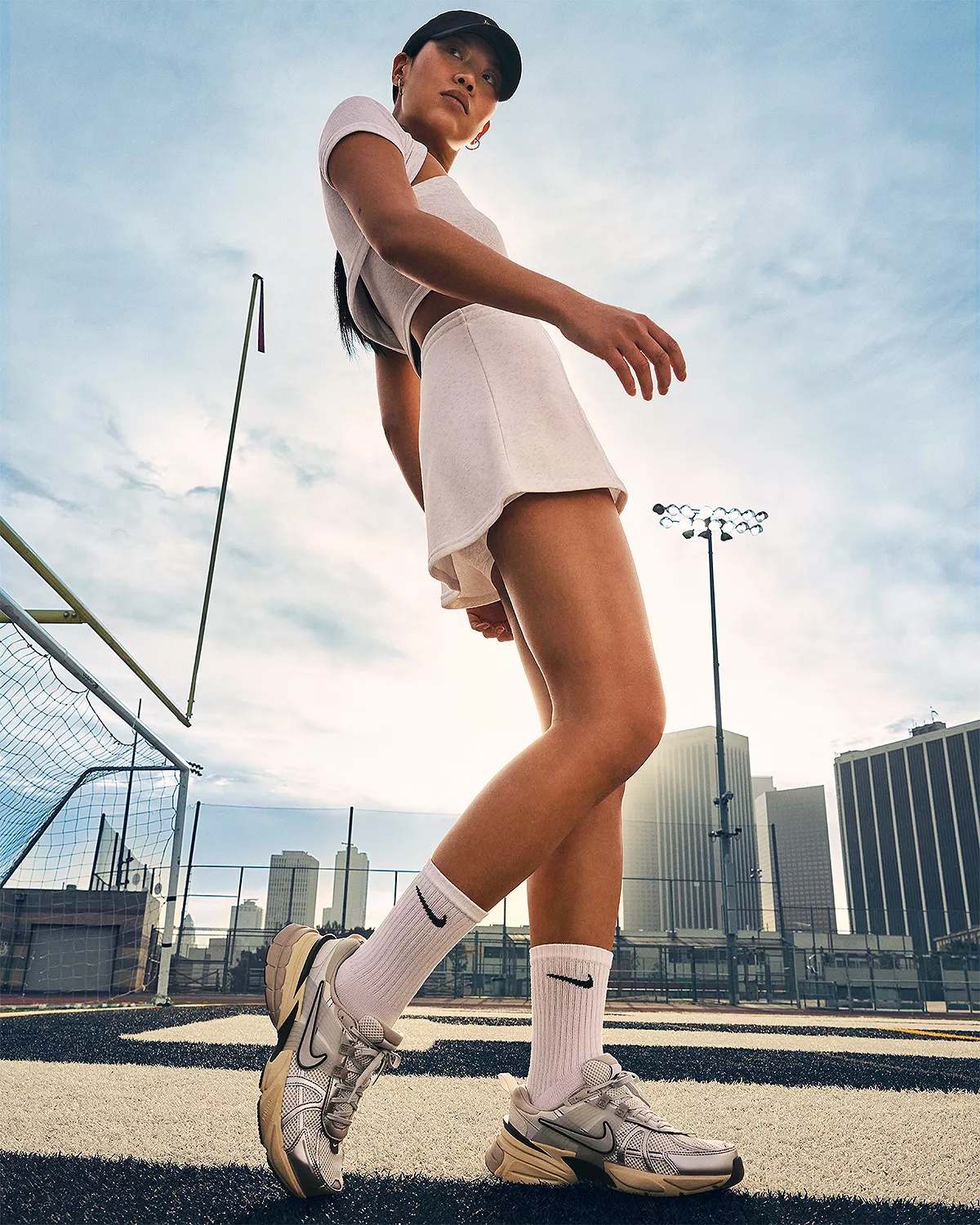 Women's V2K Running Sneakers - 4