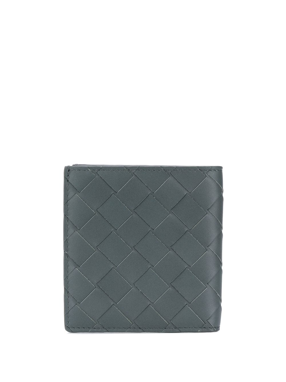 Intrecciato bifold wallet - 2