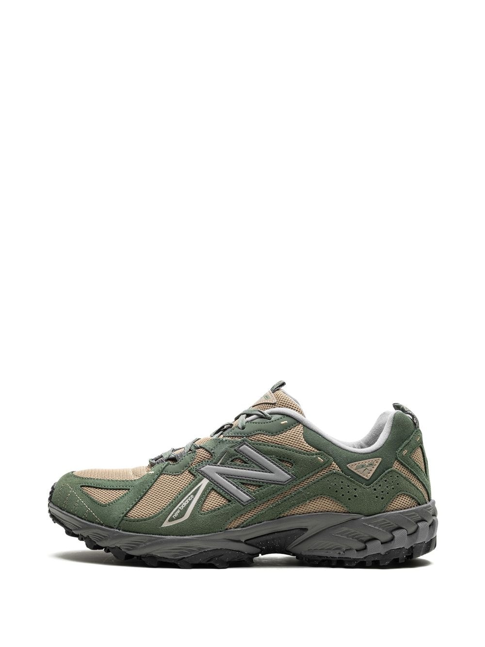 610 "Deep Olive" sneakers - 5