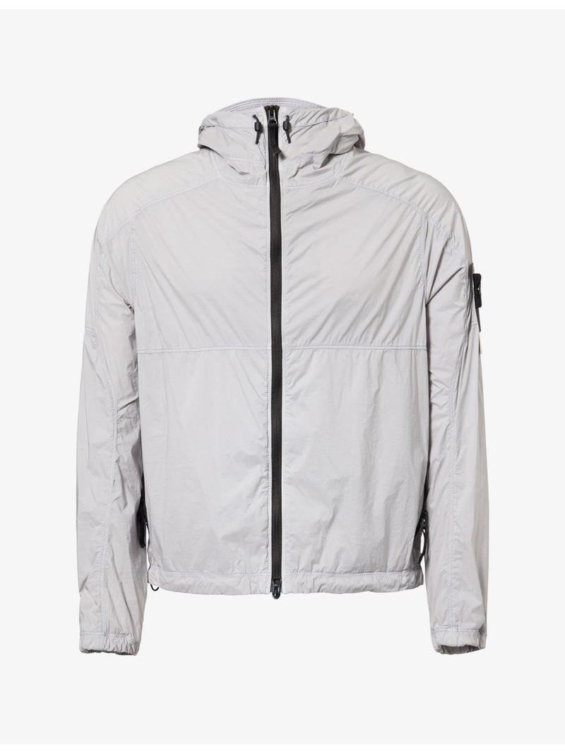 Ultralight Hooded Woven Jacket 1