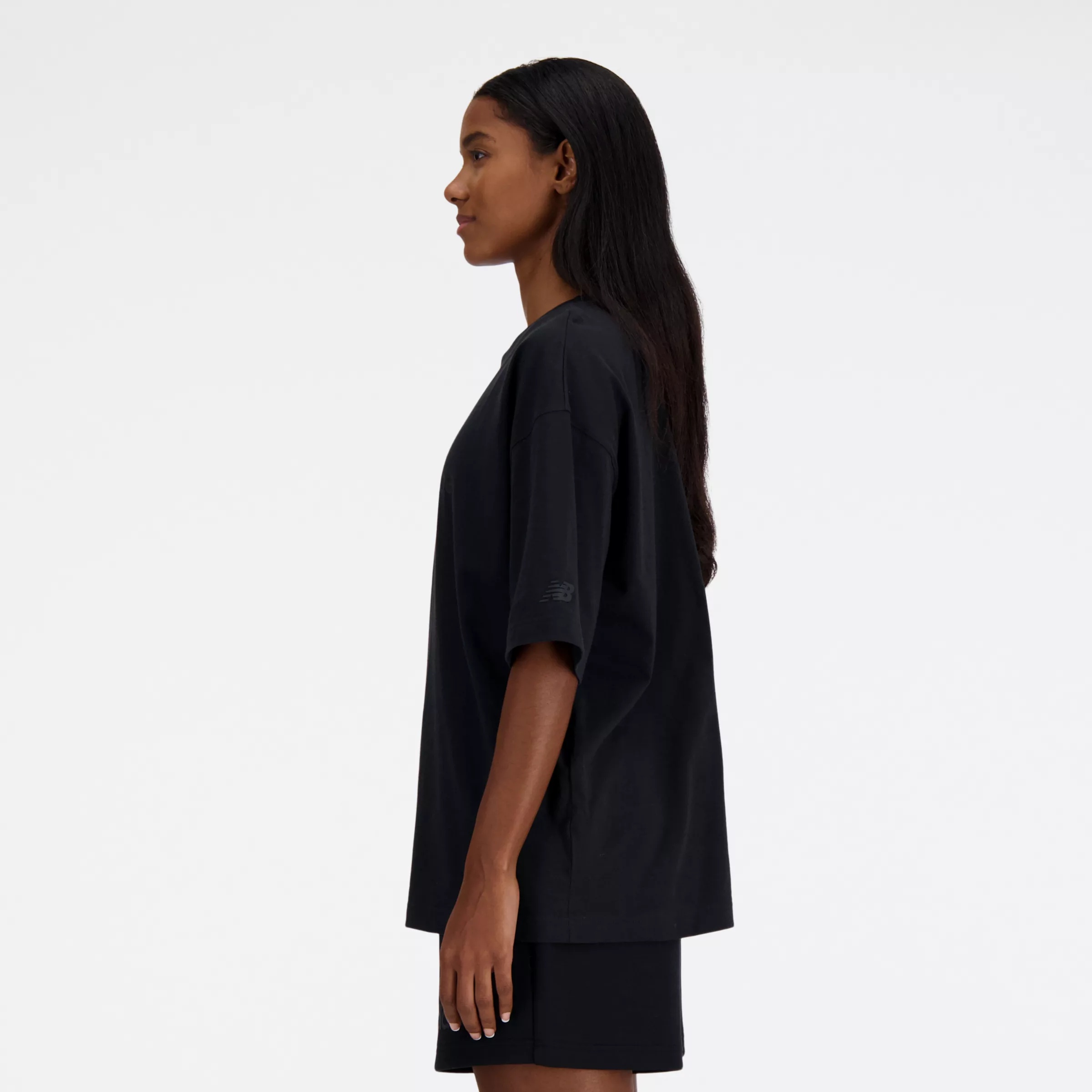 Hyper Density Jersey Oversized T-Shirt - 2