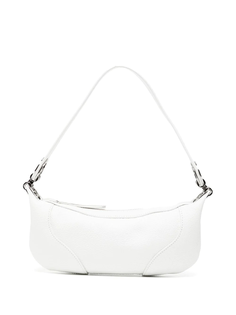 mini Amira leather shoulder bag - 1