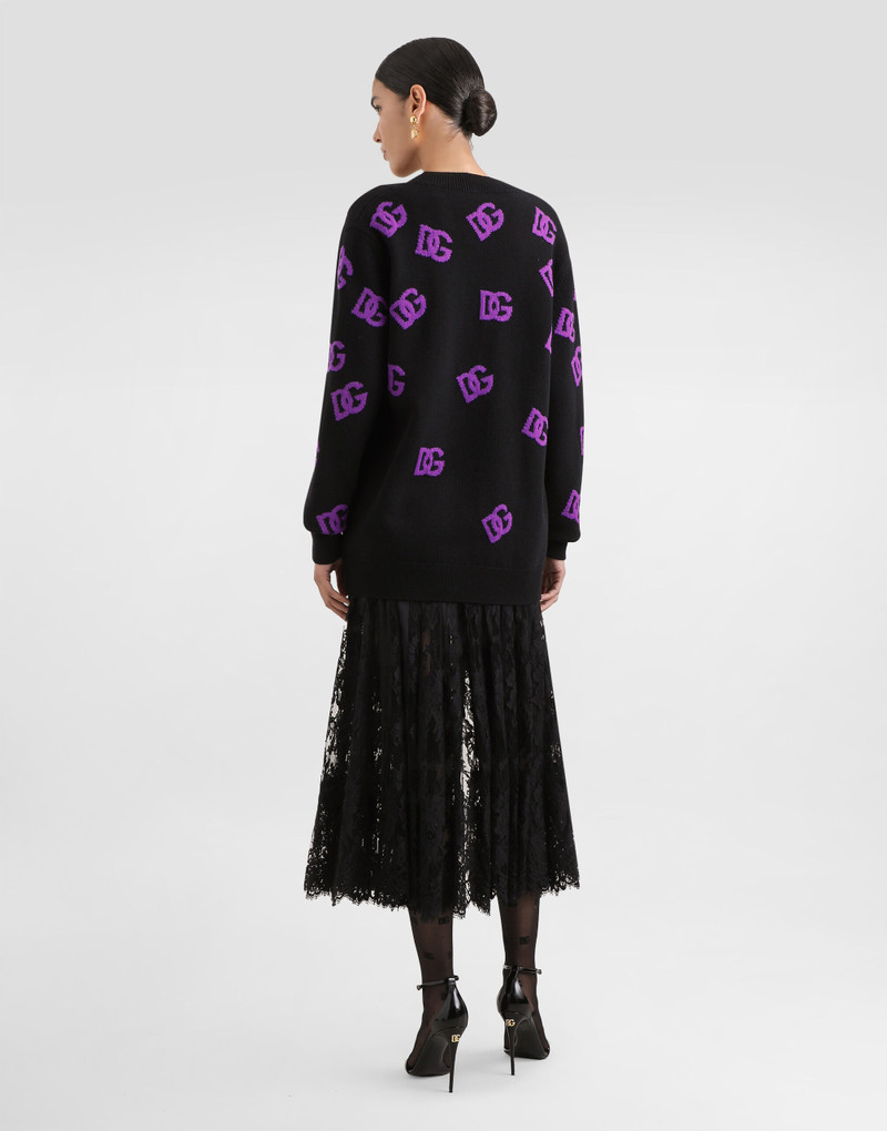 Wool cardigan 3