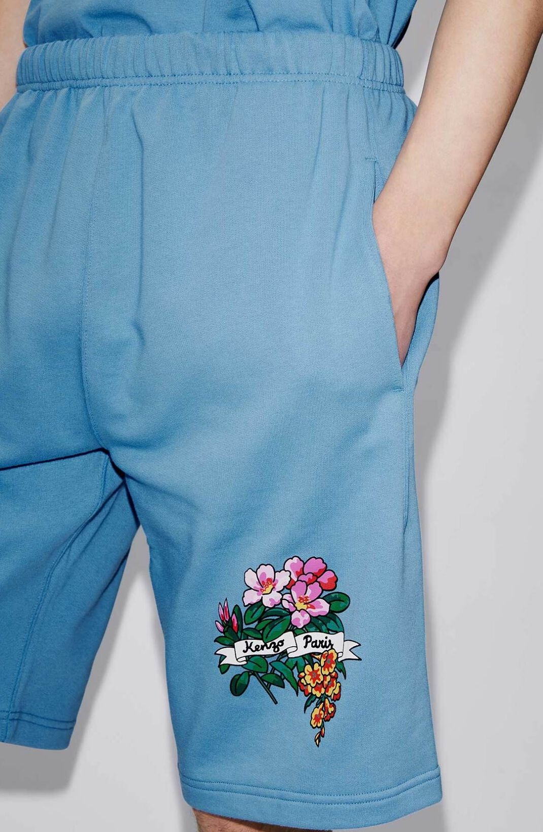 'Aloha Flower Tattoo' shorts - 7
