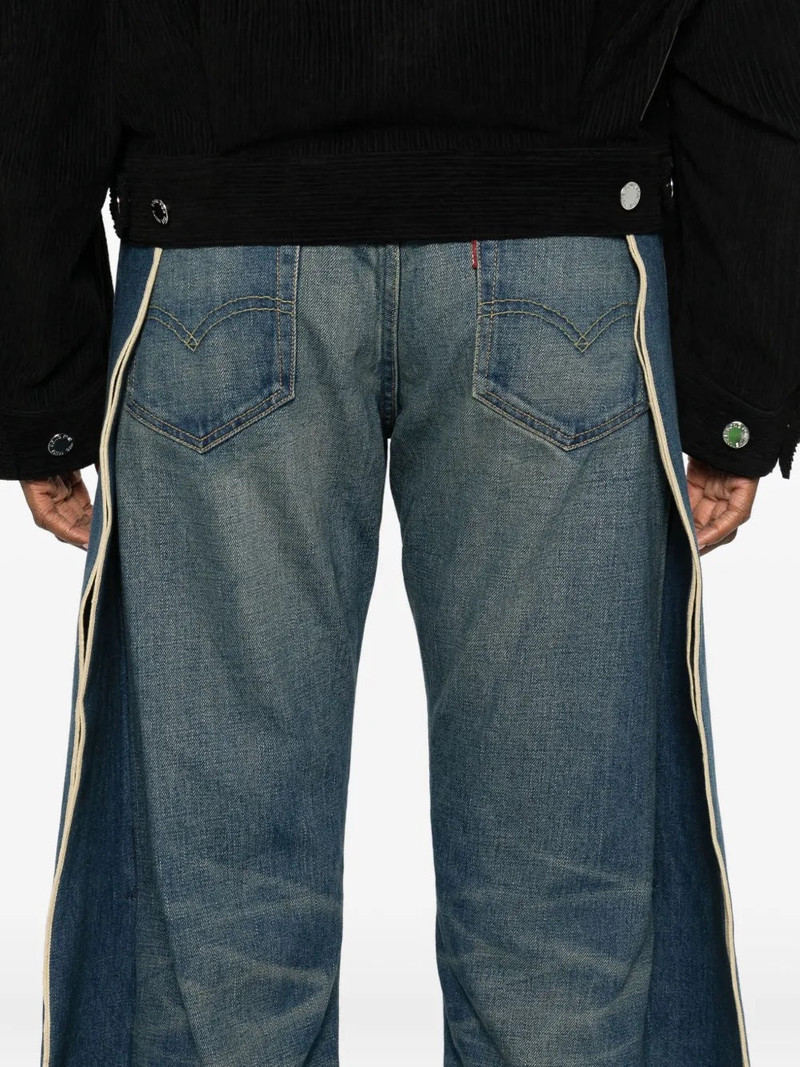 LADIES' PANTS - INDIGO 5