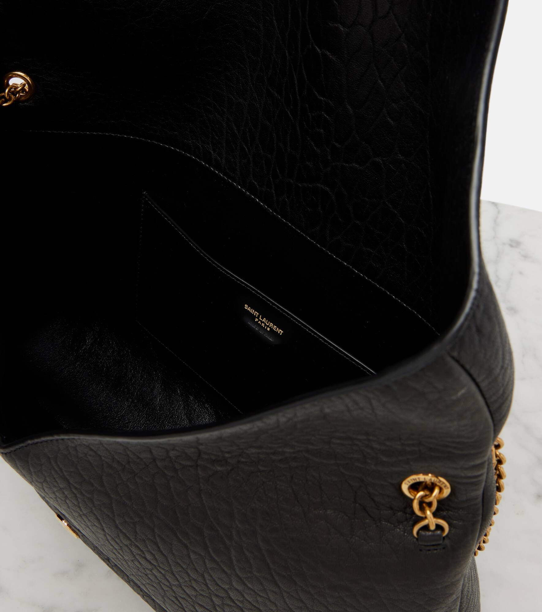 Cassandre XXL leather shoulder bag - 3
