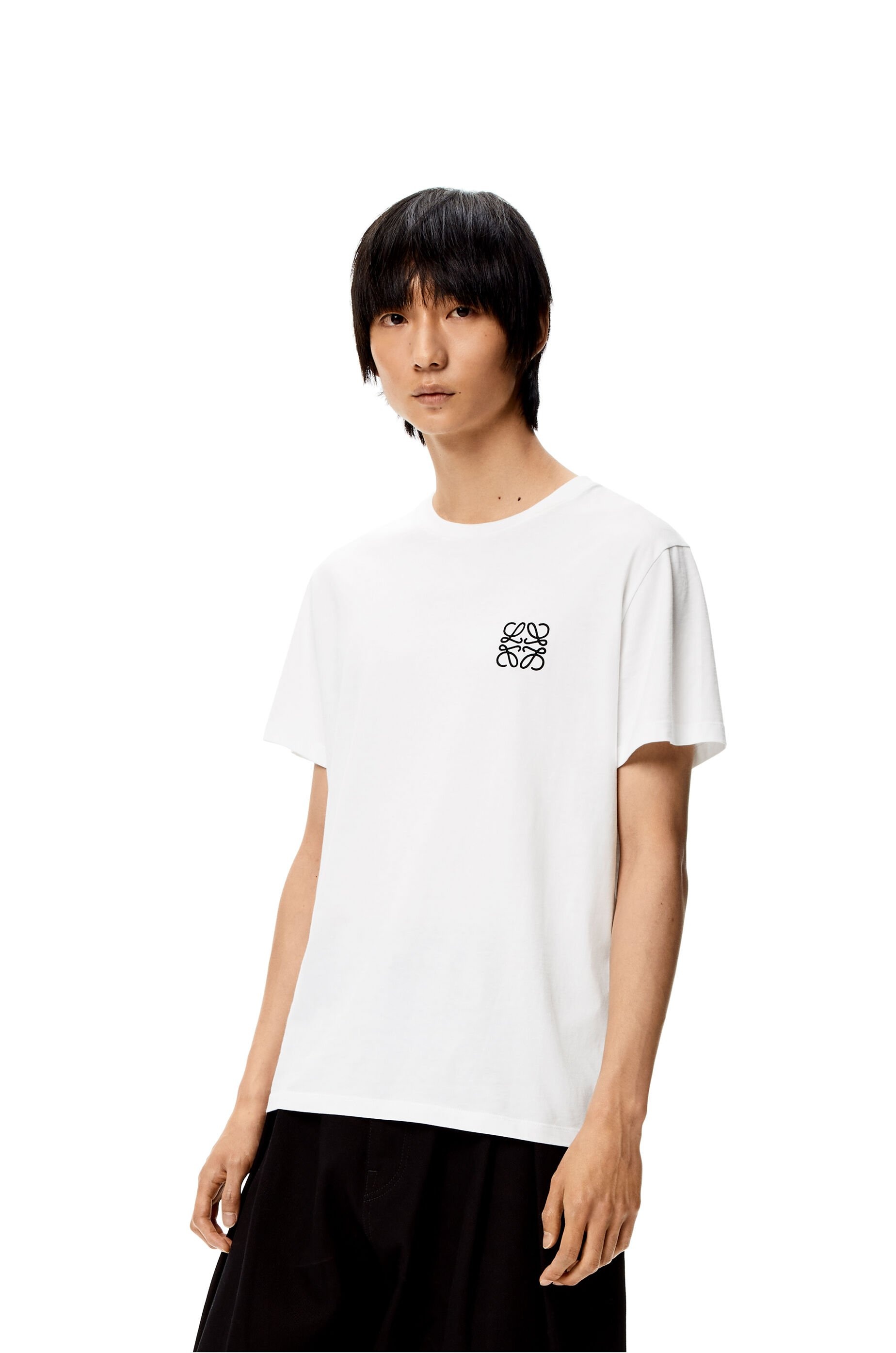 Anagram T-shirt in cotton - 3