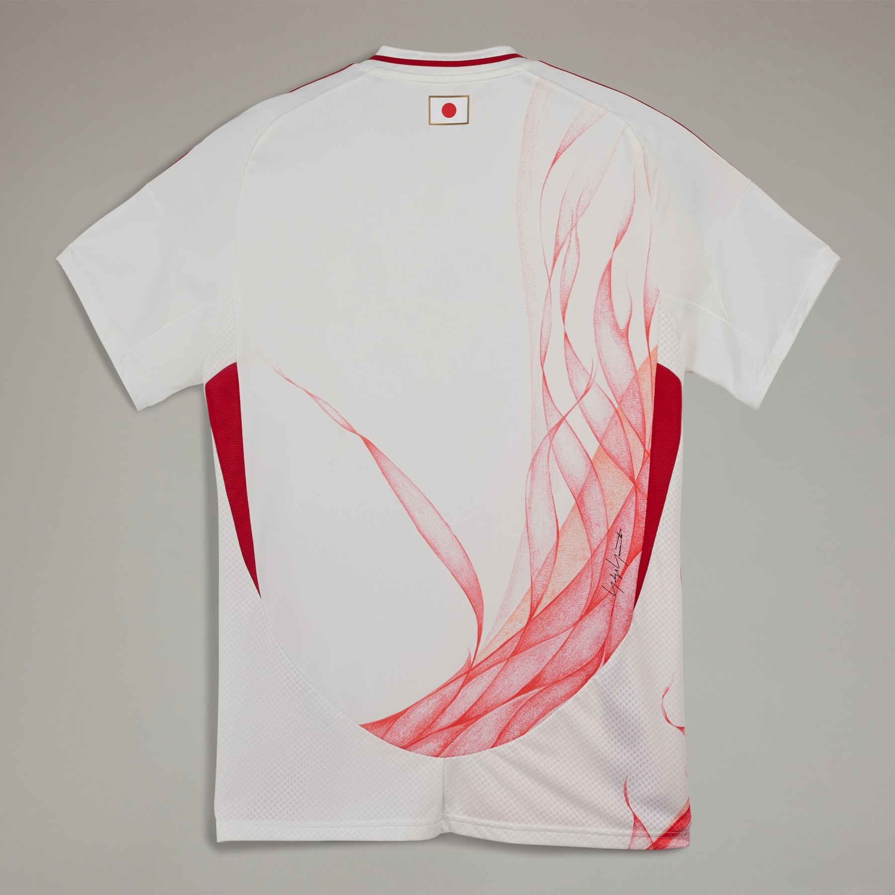 Japan x Y-3 24 Away Jersey - 3