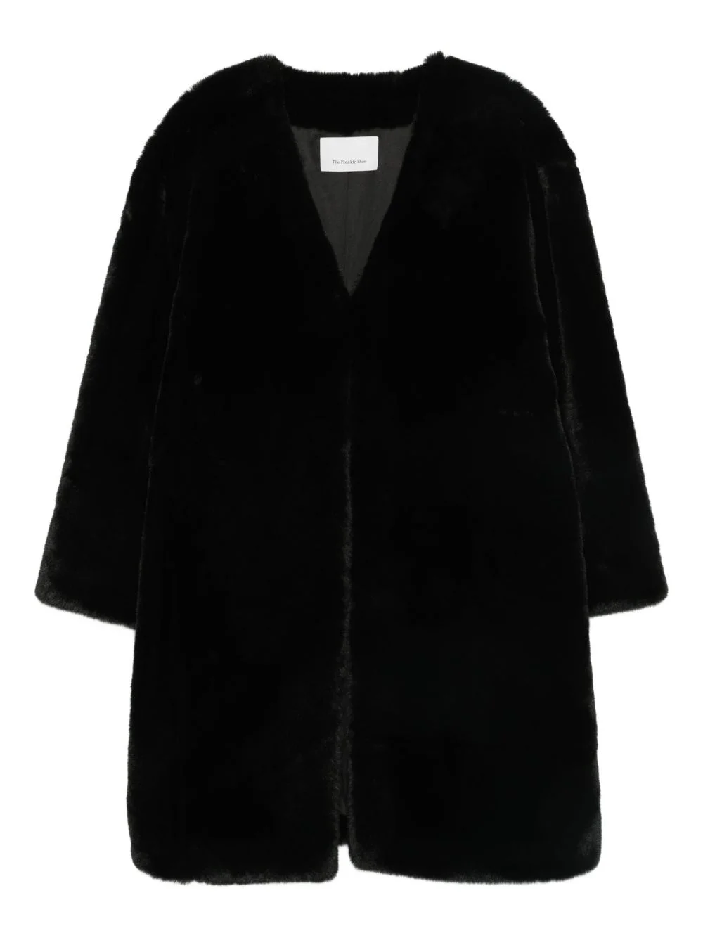 Matera faux fur coat - 1