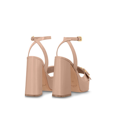 Louis Vuitton Shake Platform Sandal outlook