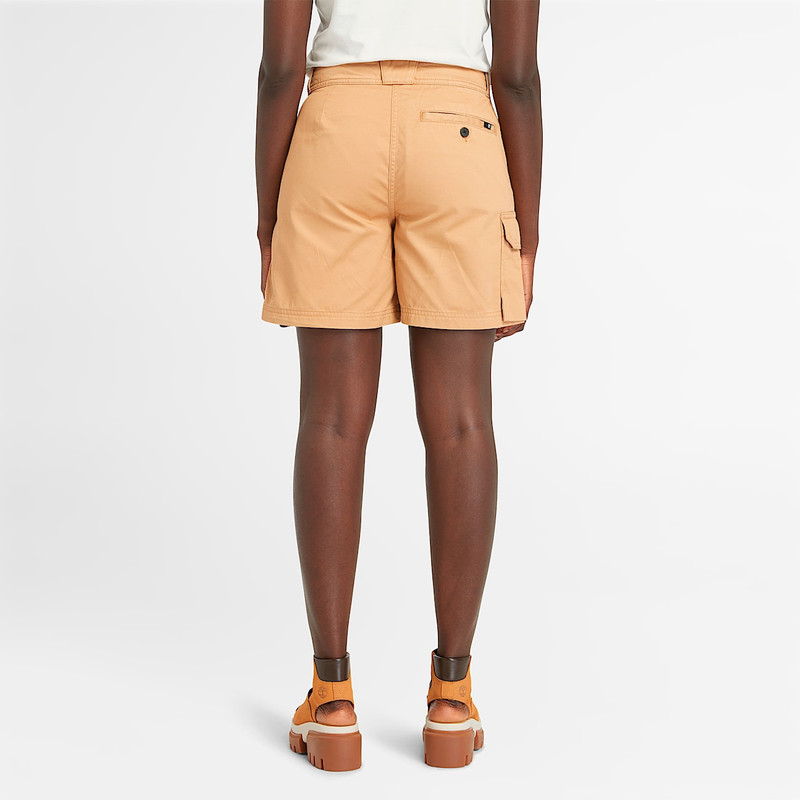 Women's Brookline Utility Cargo Short 9