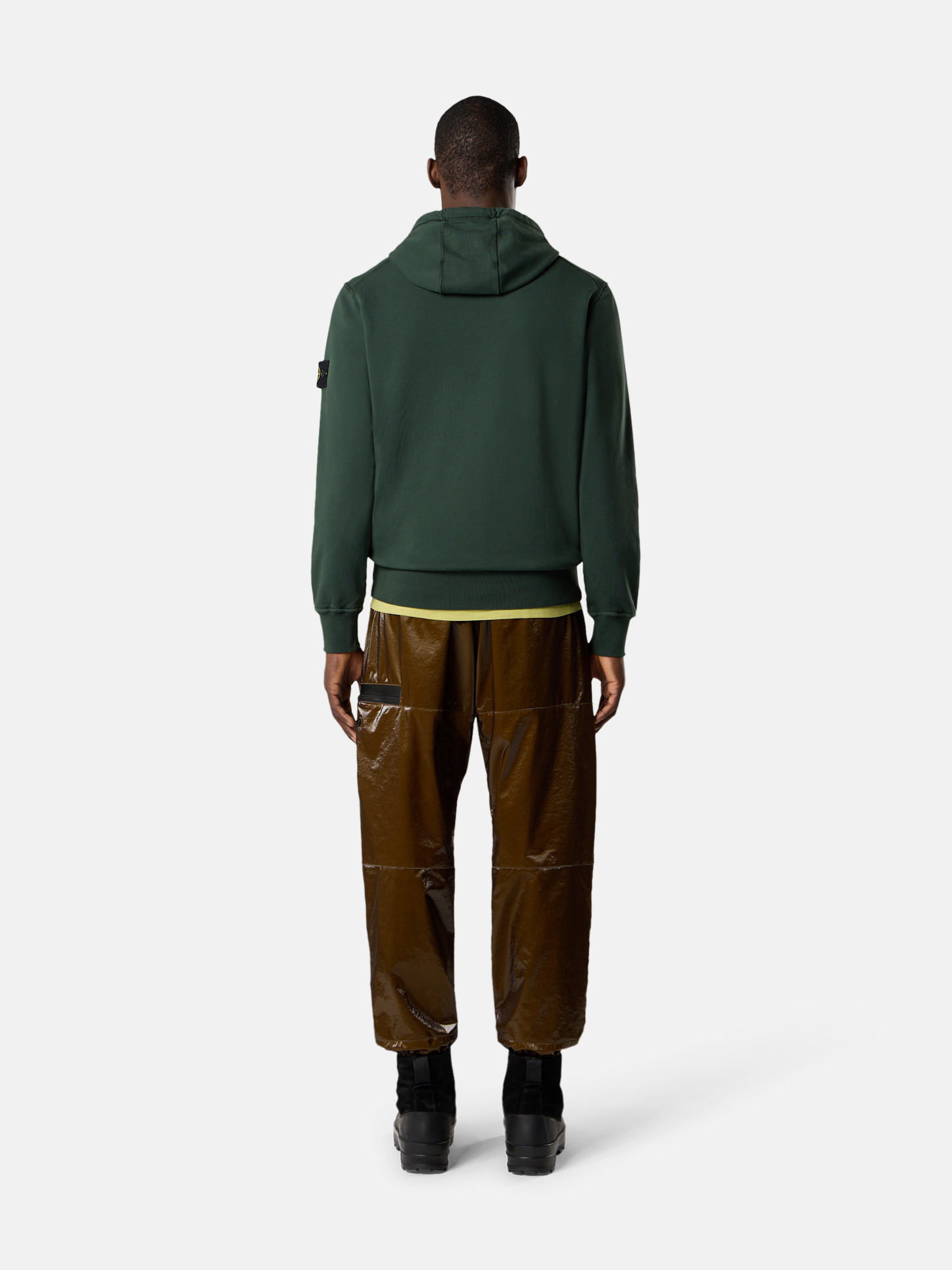 6100062 ORGANIC COTTON FLEECE - 6