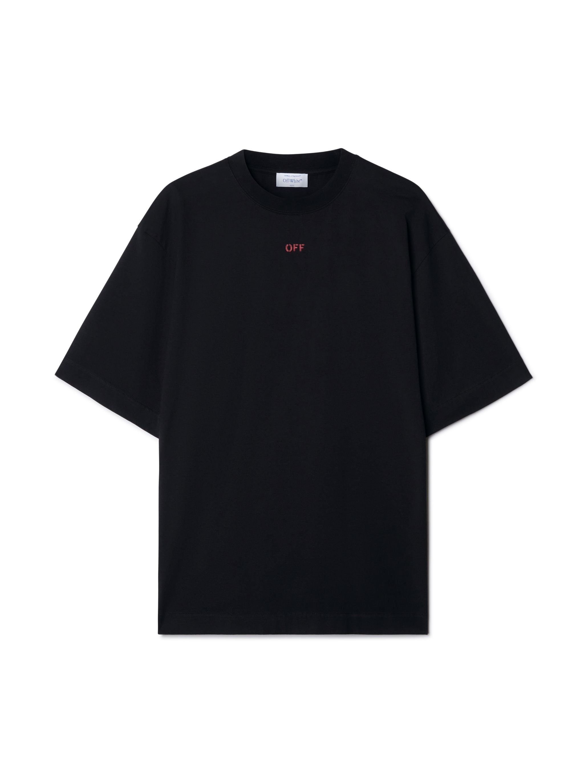 【関税無・国内発】 Off-White / Stamp Skate Tee / Tシャツ Off-White Off Stamp Skate S/s Tee | REVERSIBLE