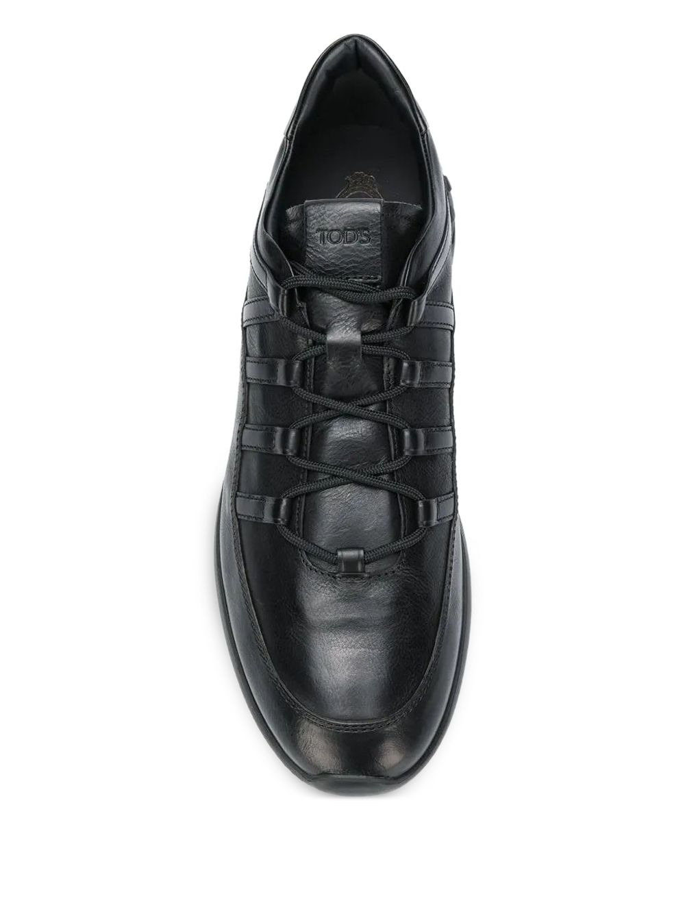 lace-up sneakers - 2