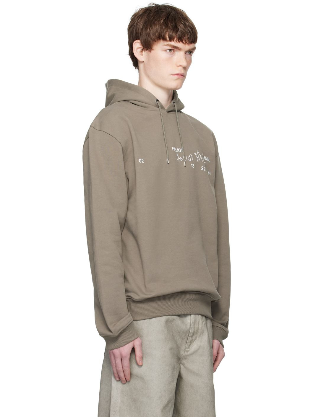 Gray Fulgens Hoodie - 2