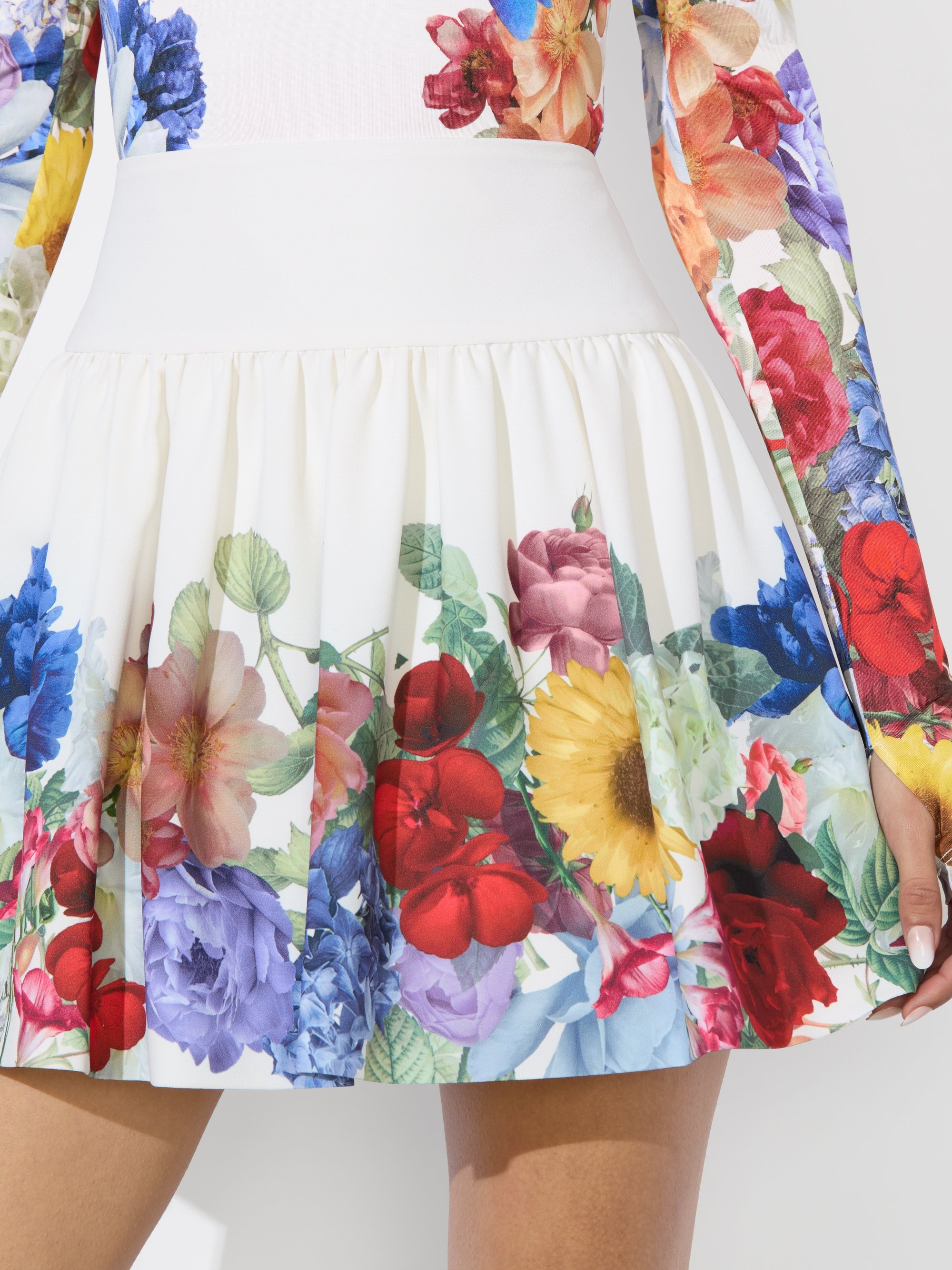 ELLA MINI SKIRT - 5