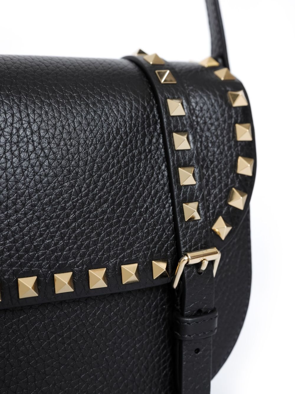 Rockstud cross body bag - 3