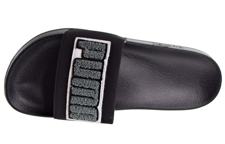 PUMA Leadcat NSK Slide 'Black Iron Gate' 367283-01 - 4