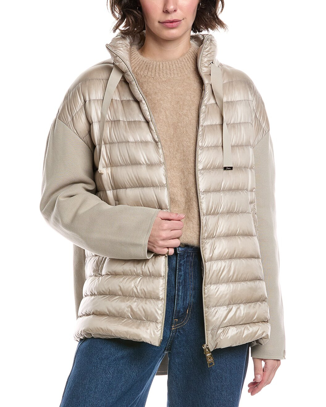 Herno Eternal Ultralight Jacket - 1