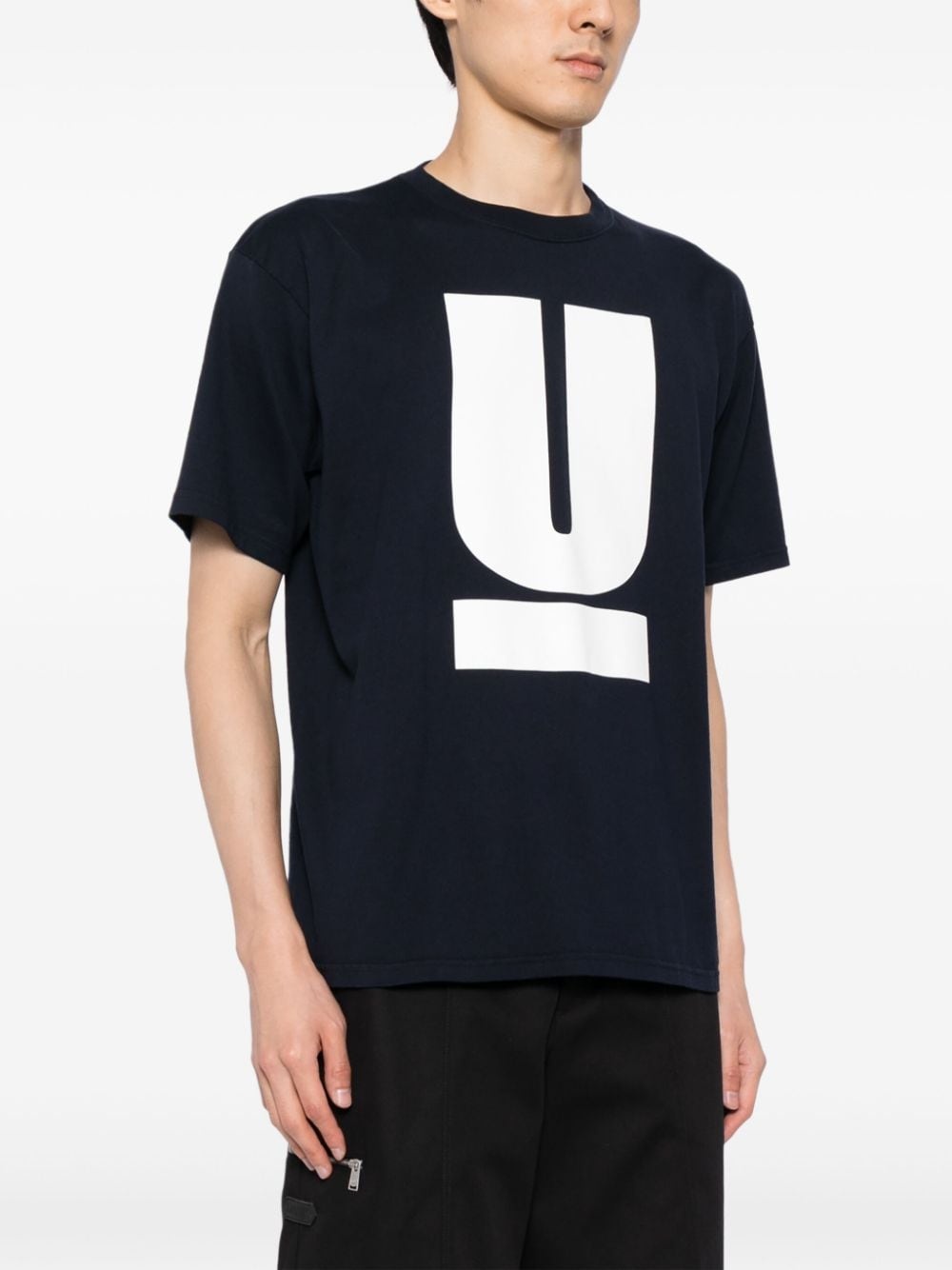 cotton t-shirt - 3