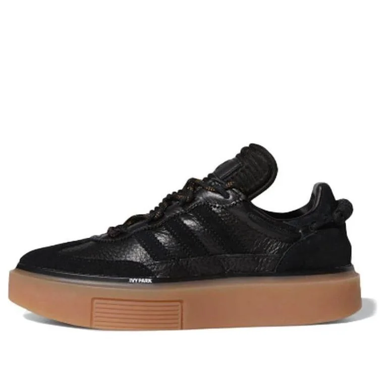 (WMNS) adidas Ivy Park x Super Sleek 72 'Black Gum' FZ4386 - 1
