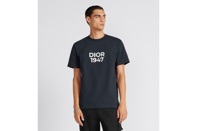 Dior Relaxed-Fit T-Shirt outlook