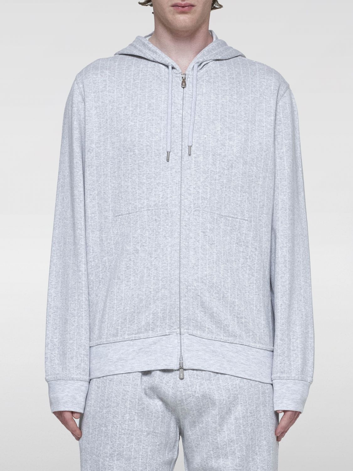 Sweatshirt men Brunello Cucinelli - 1