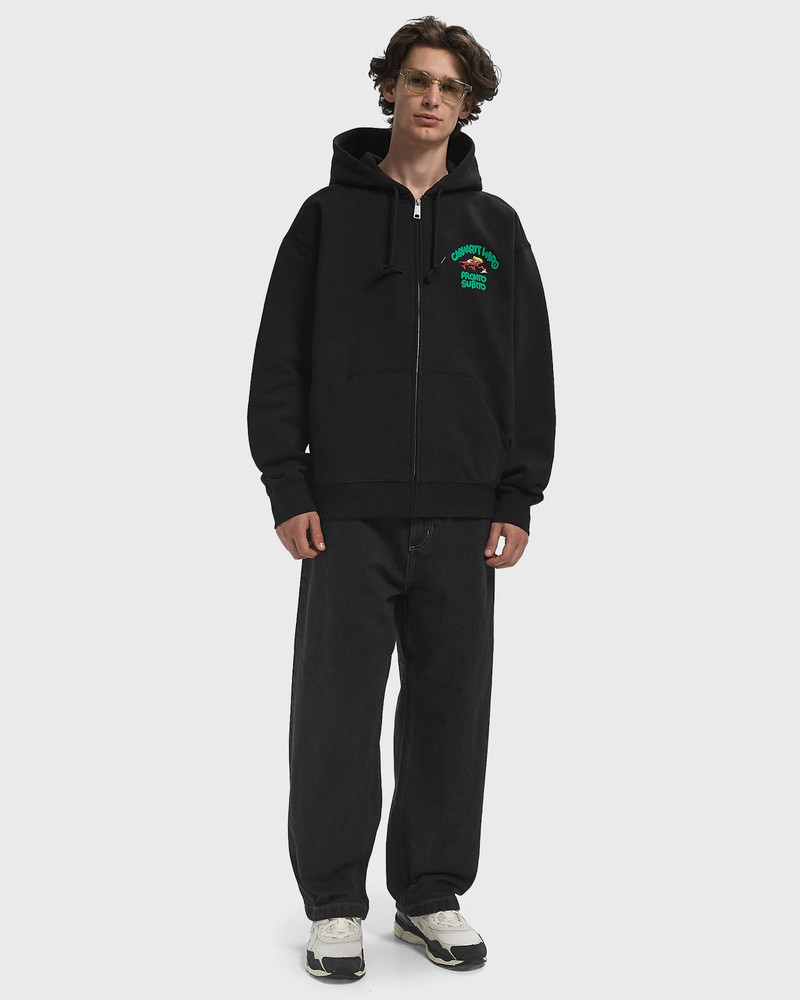Hooded Pronto Sweat Jacket 3