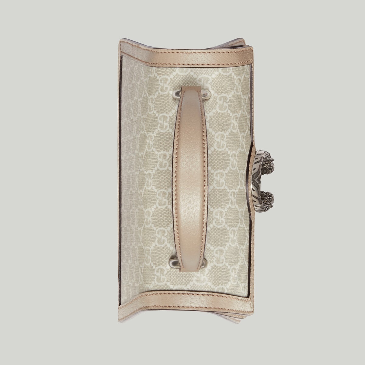 Small Dionysus top handle bag - 8