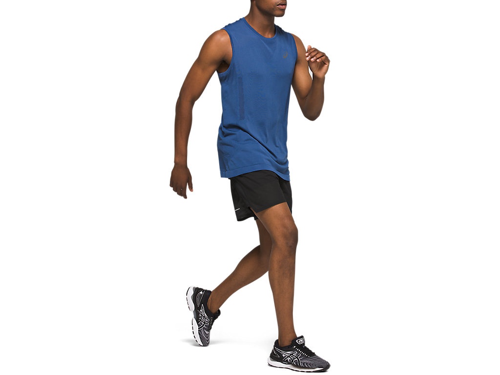 MEN'S VENTILATE 2-N-1 5IN SHORT - 9